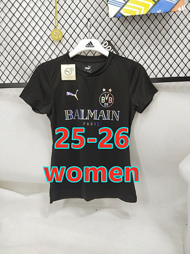 25-26 Dortmund Special Women Jersey S-2XL