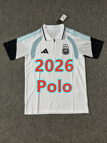 Argentina Polo Jersey S-3XL Polo