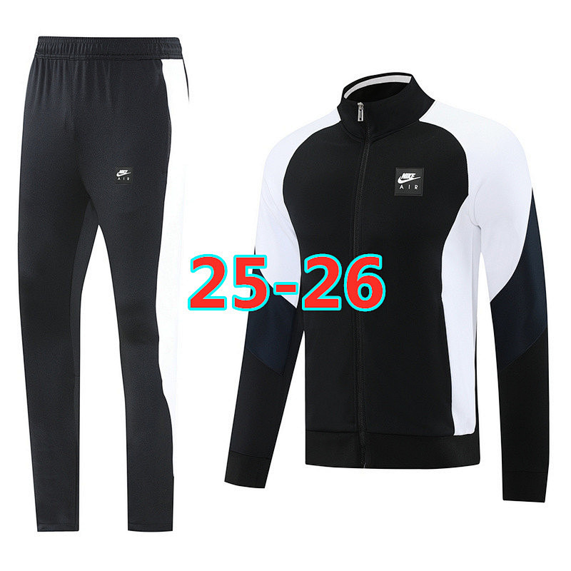 Nike 25-26 N-K Long Zipper Jacket S-2XL NJ18