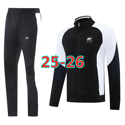 Nike 25-26 N-K Long Zipper Jacket S-2XL NJ18