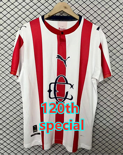 26-27 Chivas Special Jersey S-4XL