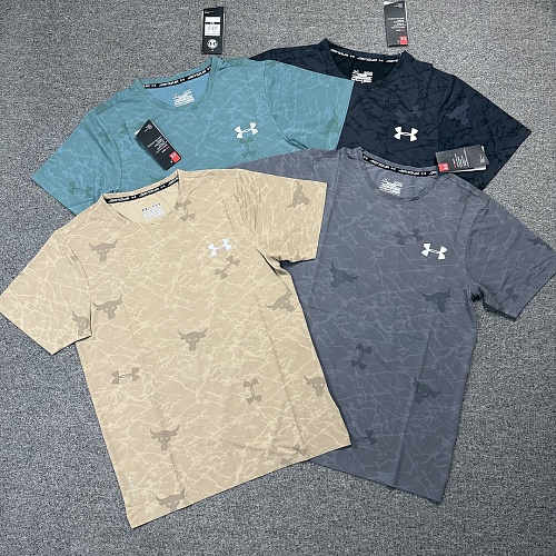 26-27 Under Armour T-shirt M-3XL T