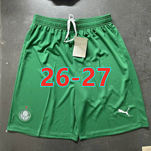 26-27 Palmeiras Away Fans Version Shorts S-2XL