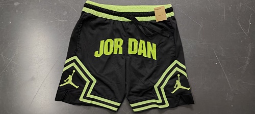 25-26 A-J Shorts XS-4XL A2438