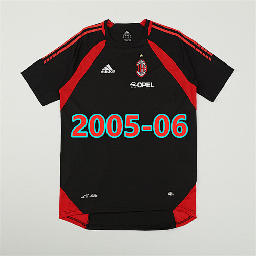 AC Milan Retro Jersey S-2XL AC