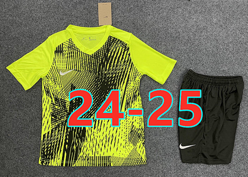 Nike 24-25 N-K Short Sleeve Tracksuit S-2XL