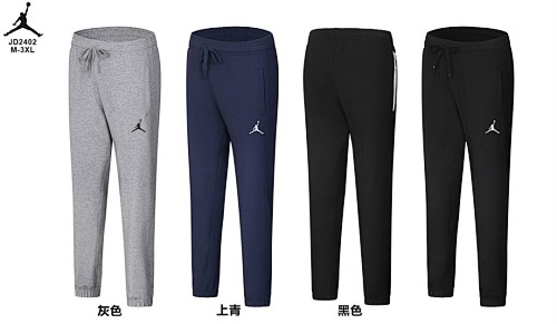 25-26 A-J Pants M-3XL