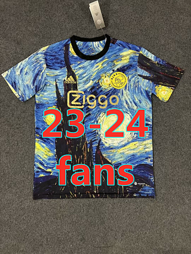 Ajax 23-24 Special Edition Jersey S-2XL