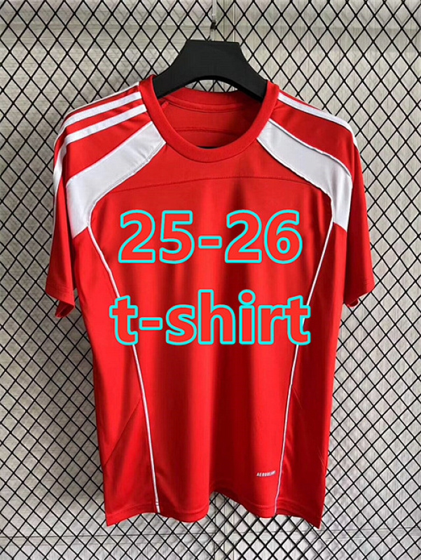 25-26 Bayern Fans Version T-shirt S-4XL T