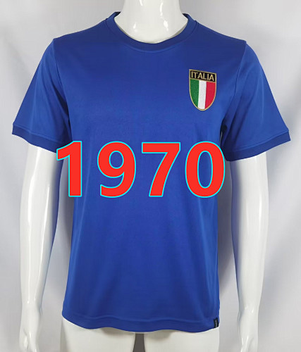 Italy Home Retro Jersey S-2XL