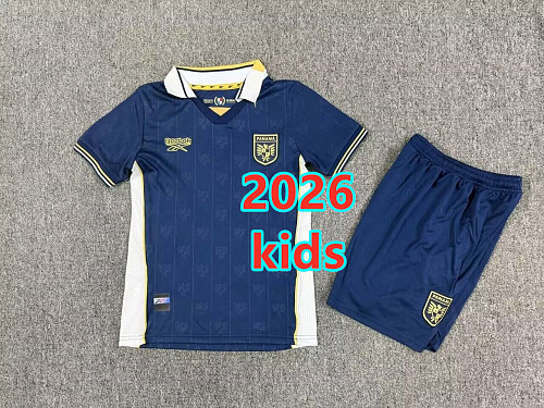 Panama Third Kids Jersey+shorts Kit 16 -28