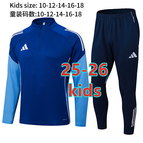 Adidas 25-26 A-D Kids Tracksuit 10 -18