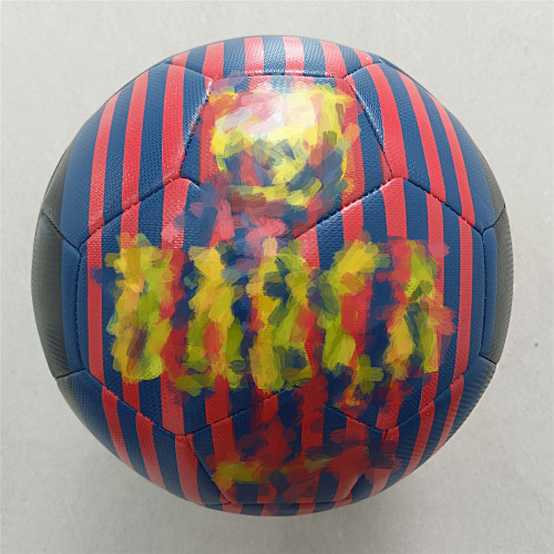 Barcelona Size 5 Football 5