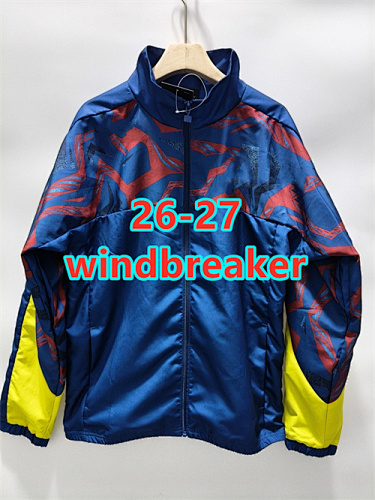 26-27 Barcelona Windbreaker S-2XL