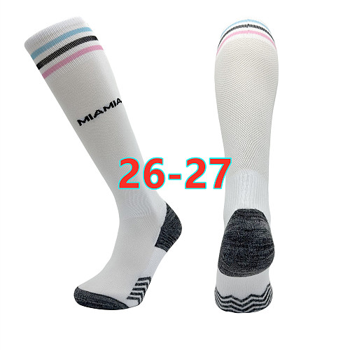 26-27 Inter Miami Third Adult Kids Socks