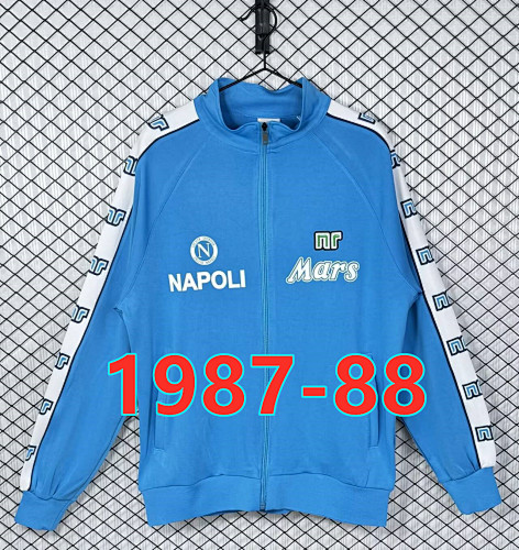Napoli Retro Jacket S-2XL