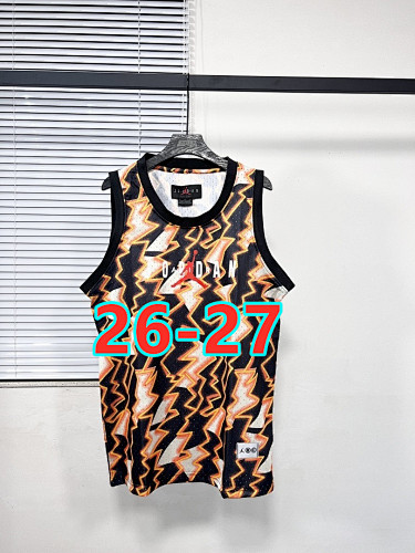 26-27 A-J Jersey XS-4XL