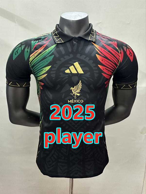 Mexico Special Player Version Jersey S-2XL