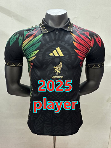Mexico Special Player Version Jersey S-2XL
