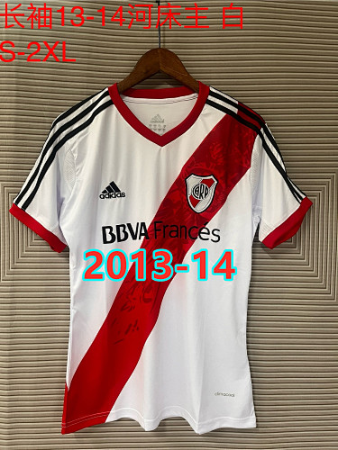 River Plate Home Retro Jersey S-2XL