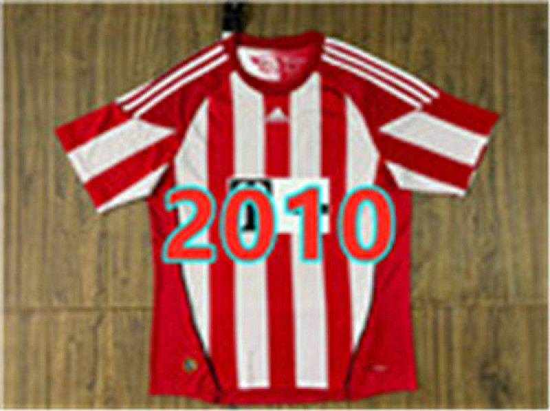 Bayern Retro TopThai Quality Home Jersey S-2XL