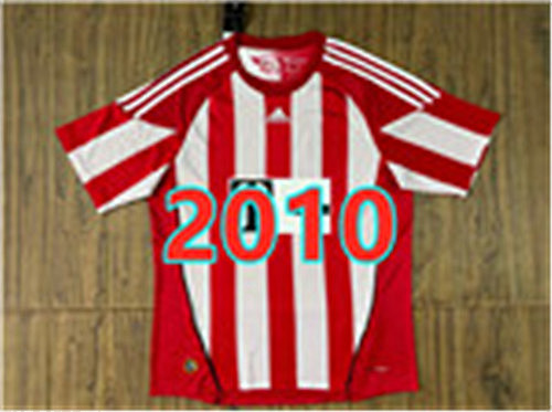 Bayern Retro TopThai Quality Home Jersey S-2XL