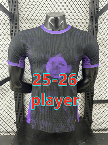 25-26 Barcelona Special Player Version Jersey S-2XL