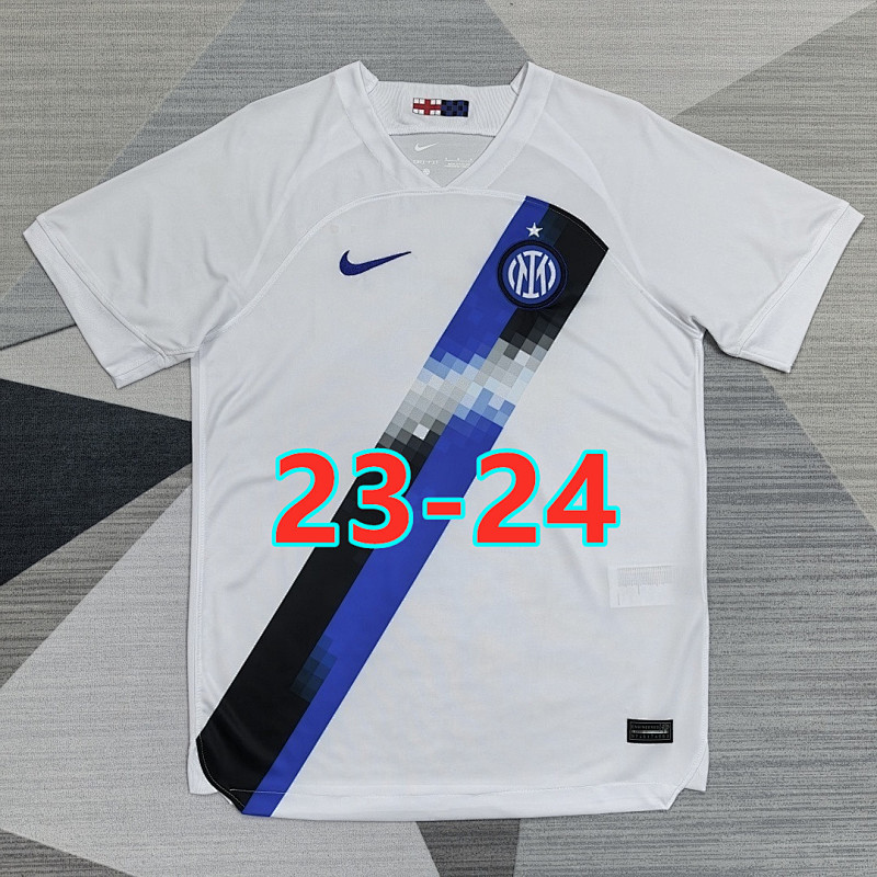 23-24 Inter Milan Away Retro Jersey S-2XL