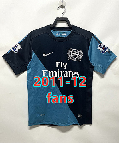 Arsenal Away Fans Version Retro Jersey S-2XL