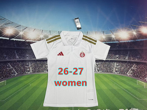 26-27 Internacional Away Women Jersey S-2XL