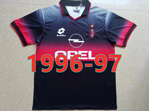 AC Milan Retro Training Jersey S-2XL AC