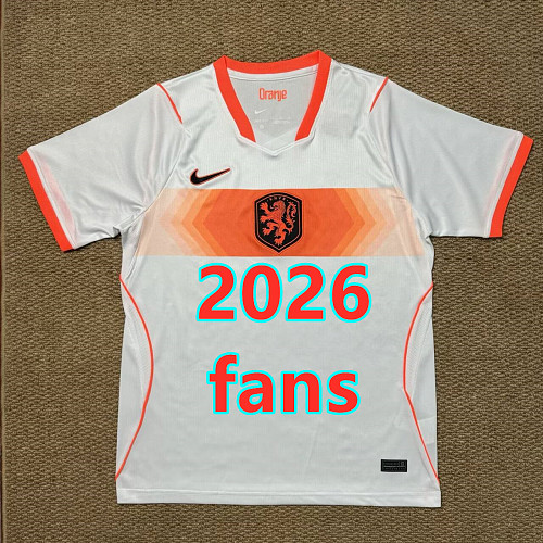Netherlands Away 32 Teams Jersey S-4XL 32