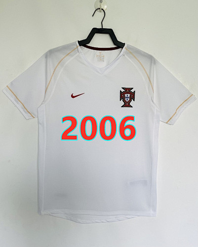 Portugal Third Retro Jersey S-2XL