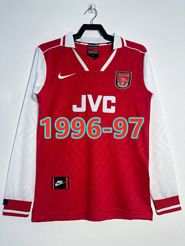 Arsenal Home Retro Long Jersey S-2XL