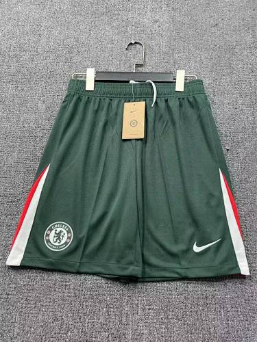 25-26 Chelsea Away Fans Version Shorts S-2XL
