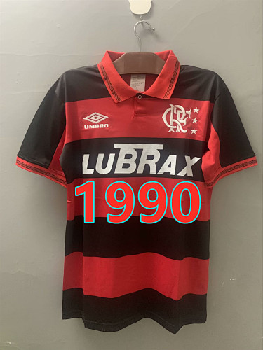 Flamengo Retro Home Jersey S-2XL