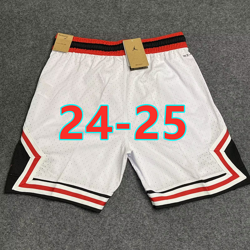 24-25 A-J Shorts XS-4XL