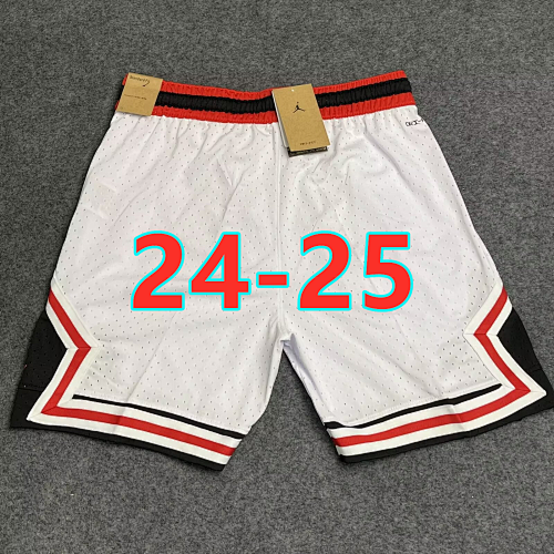 24-25 A-J Shorts XS-4XL