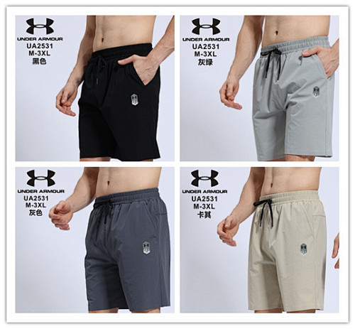 25-26 Under Armour Shorts M-3XL