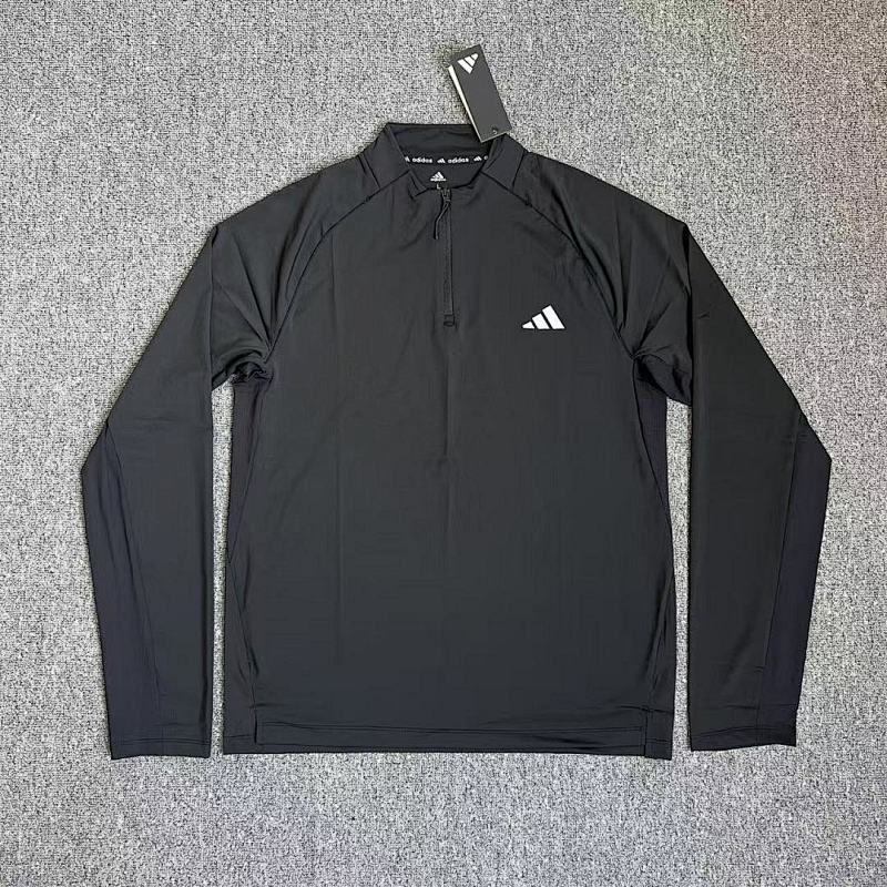 Adidas 26-27 A-D Long Sleeve T-shirt Jersey S-3XL T