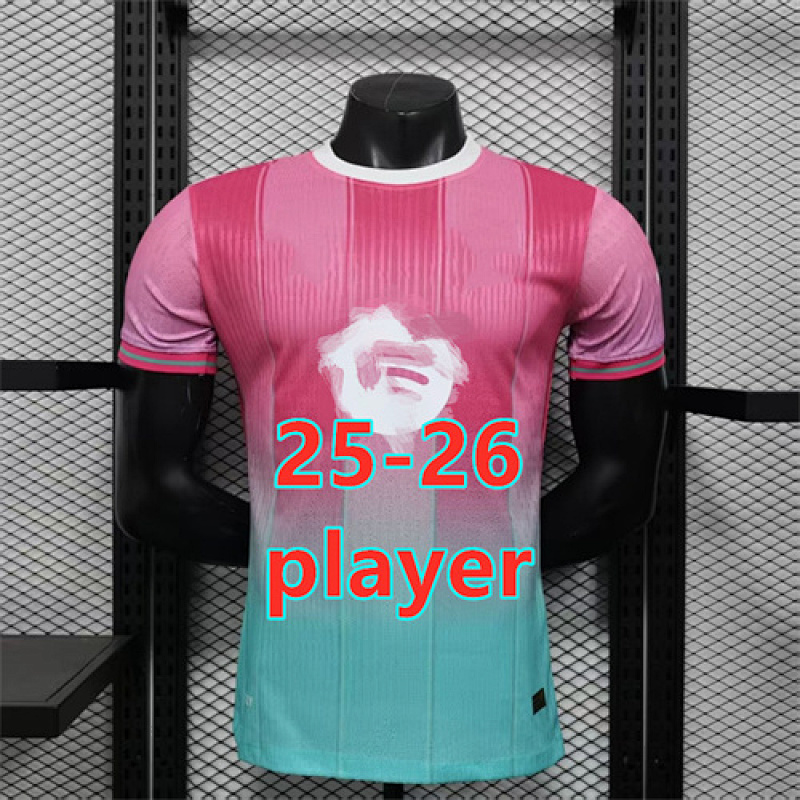 25-26 Barcelona Special Player Version Jersey S-2XL