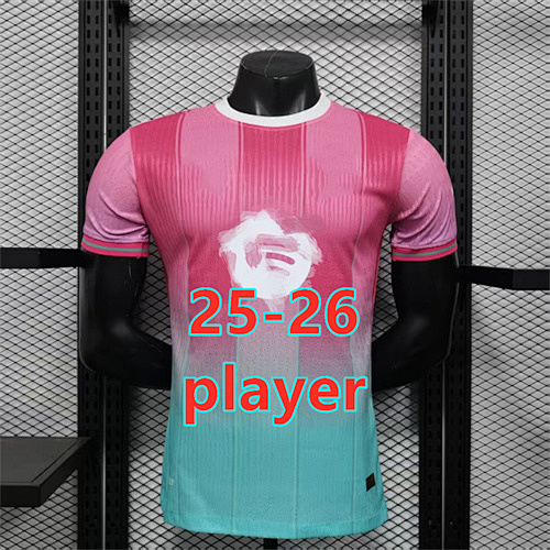 25-26 Barcelona Special Player Version Jersey S-2XL