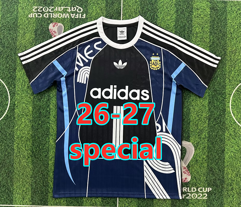 Argentina Special Fans Version Jersey S-2XL