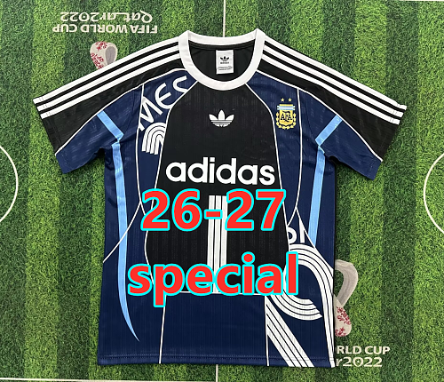 Argentina Special Fans Version Jersey S-2XL