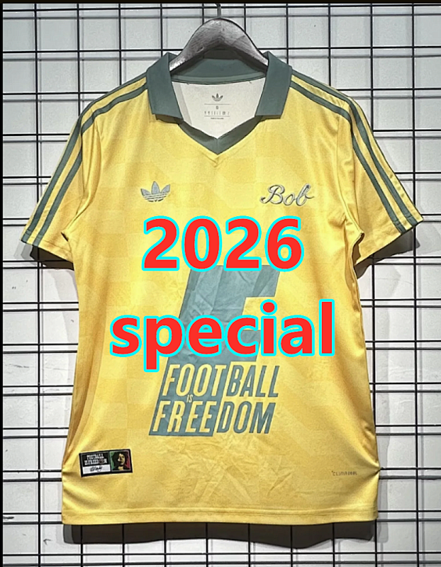 Jamaica Special Fans Version Jersey S-4XL