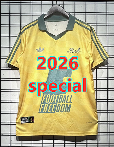 Jamaica Special Fans Version Jersey S-4XL
