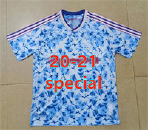 20-21 Manchester United Special Retro Jersey S-2XL