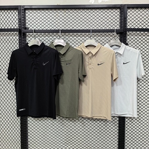 Nike 26-27 N-K Short Sleeve Polo Jersey M-3XL Polo