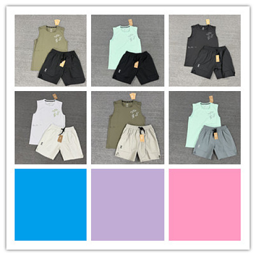 26-27 On Vest +shorts Kit M-3XL