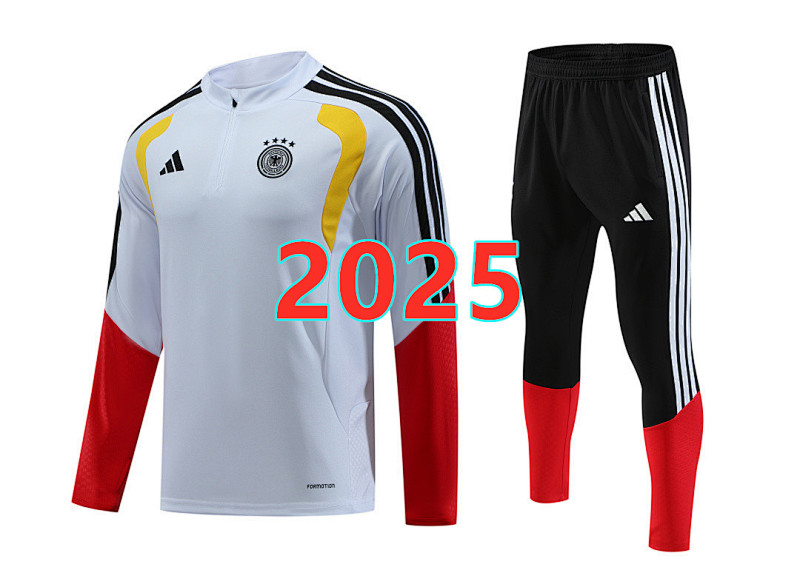 Germany Long Sleeve Tracksuit S-3XL